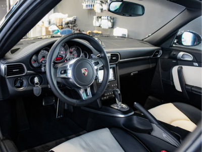 Porsche 997 911 997.2 TURBO S 530 HP last model 2012