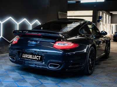 Porsche 997 911 997.2 TURBO S 530 HP last model 2012