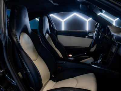 Porsche 997 911 997.2 TURBO S 530 HP last model 2012