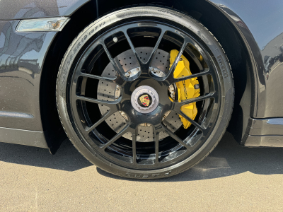 Porsche 997 911 997.2 TURBO S 530 HP last model 2012