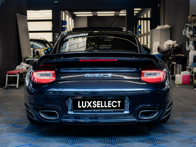 Porsche 997 911 997.2 TURBO S 530 HP last model 2012