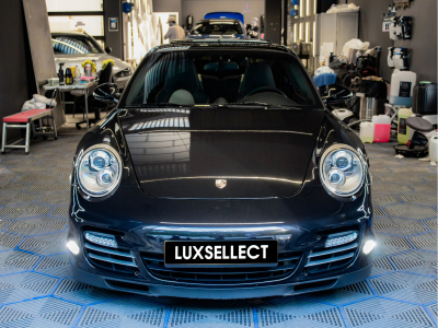 Porsche 997 911 997.2 TURBO S 530 HP last model 2012