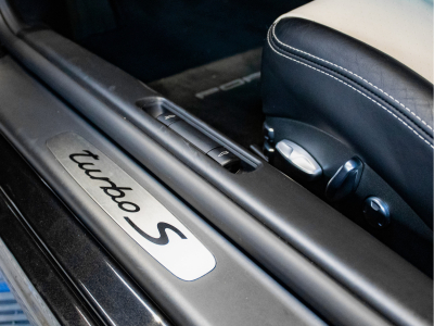 Porsche 997 911 997.2 TURBO S 530 HP last model 2012