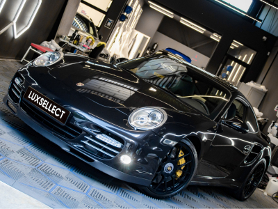 Porsche 997 911 997.2 TURBO S 530 HP last model 2012