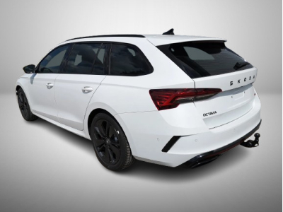 Skoda Octavia 2.0 TSi DSG 265 RS