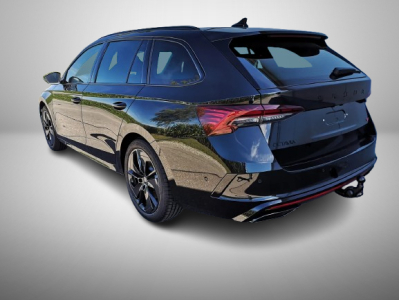 Skoda Octavia 2.0 TSi DSG 265 RS