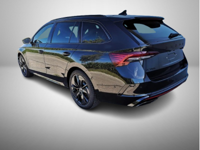 Skoda Octavia 2.0 TSi DSG 265 RS