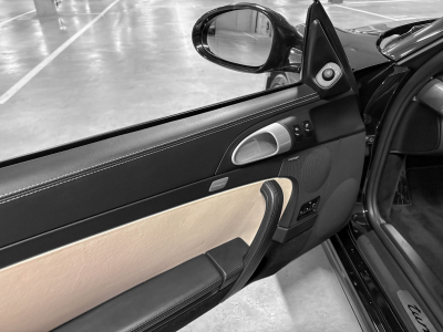 Porsche 911 997/2 TURBO S / SCHIEBEDACH