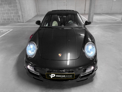 Porsche 911 997/2 TURBO S / SCHIEBEDACH