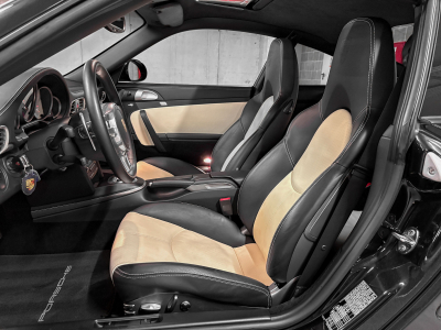 Porsche 911 997/2 TURBO S / SCHIEBEDACH