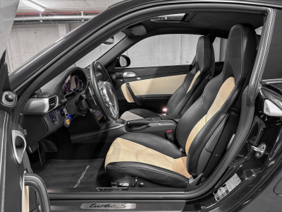 Porsche 911 997/2 TURBO S / SCHIEBEDACH