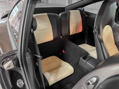 Porsche 911 997/2 TURBO S / SCHIEBEDACH