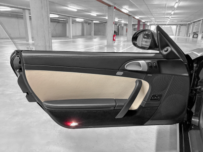 Porsche 911 997/2 TURBO S / SCHIEBEDACH