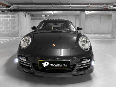 Porsche 911 997/2 TURBO S / SCHIEBEDACH