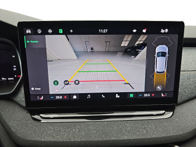 Skoda Octavia 2.0 TDI DSG 150 Selection