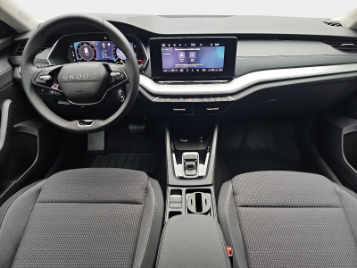 Skoda Octavia 1.5 TSi 150 DSG SELECTION