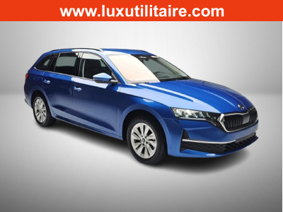 Skoda Octavia 1.5 TSi 150 DSG SELECTION