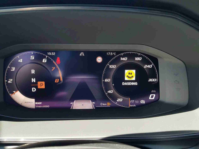 Cupra Leon 1.5 eTSI 150 DSG