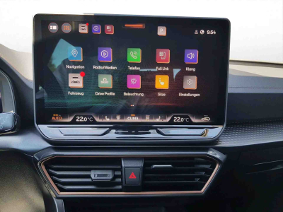 Cupra Leon 1.5 eTSI 150 DSG