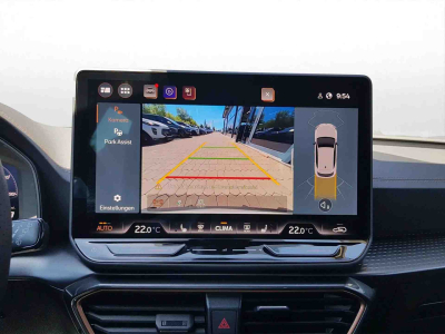 Cupra Leon 1.5 eTSI 150 DSG