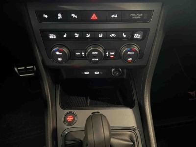 Cupra Ateca 2.0 TSi DSG 190 4x4