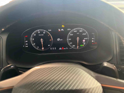 Cupra Ateca 2.0 TSi DSG 190 4x4