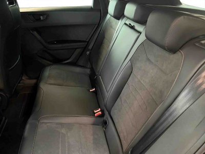 Cupra Ateca 2.0 TSi DSG 190 4x4