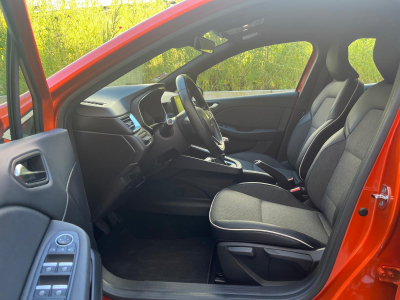 Renault Clio V INTENS/16'/TEMPOMAT/ASSISTANCE/KAMERA/PDC/LED...