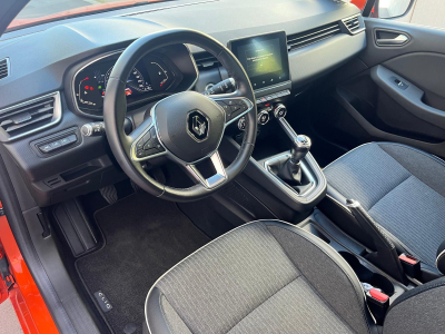 Renault Clio V INTENS/16'/TEMPOMAT/ASSISTANCE/KAMERA/PDC/LED...