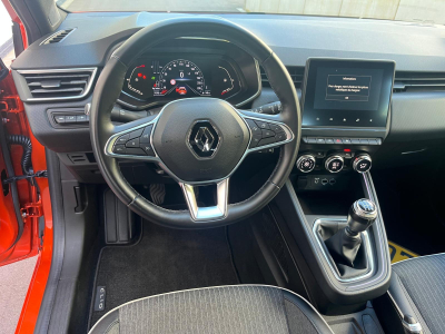 Renault Clio V INTENS/16'/TEMPOMAT/ASSISTANCE/KAMERA/PDC/LED...