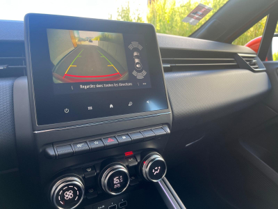 Renault Clio V INTENS/16'/TEMPOMAT/ASSISTANCE/KAMERA/PDC/LED...