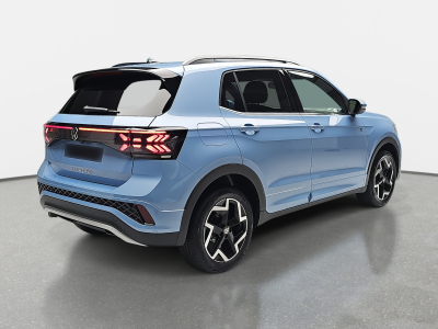 Volkswagen T-Cross 1.0 TSi 115 DSG R-Line
