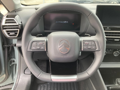 Citroën C4 1.2 Hybride e-DSC6 145 MAX