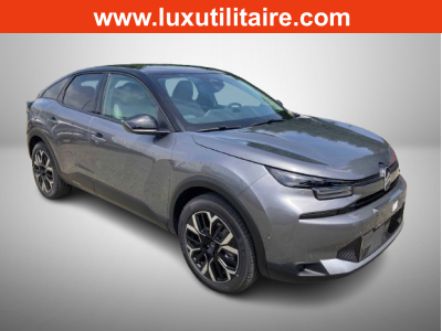 Citroën C4 1.2 Hybride e-DSC6 145 MAX