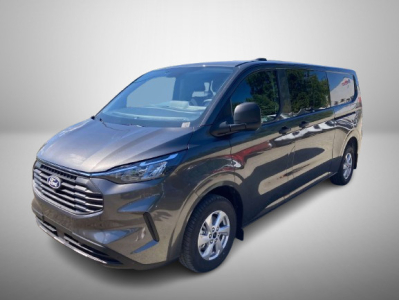 Ford Transit Custom 2.0 ECOBLUE 170 BVA L2H1 TREND DOUBLE CABINE