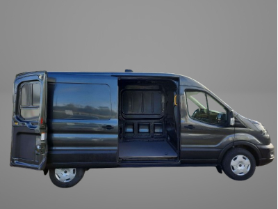 Ford Transit 2.0 ECOBLUE 165  L3H2 4x4 TREND