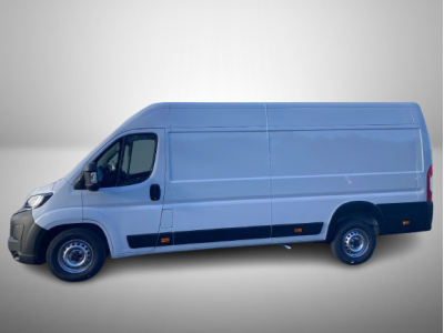 Peugeot Boxer 2.2 BlueHDI 180 EAT8 L4H2