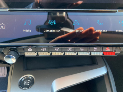 Peugeot 308 1.5 BlueHDI 130 EAT8 ALLURE