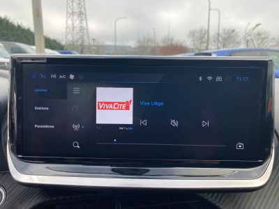 Peugeot 208 1.2 PureTech Hýbrid 110 E-DSC6 Allure