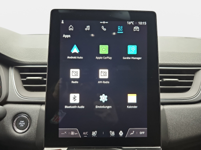 Renault Captur 1.3 TCe MHD 160 EDC Techno