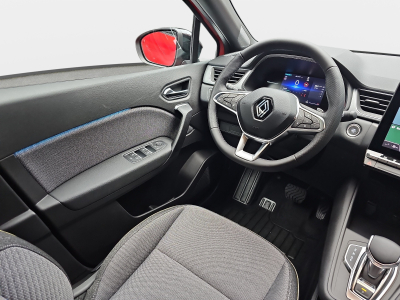 Renault Captur 1.3 TCe MHD 160 EDC Techno