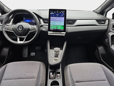 Renault Captur 1.3 TCe MHD 160 EDC Techno