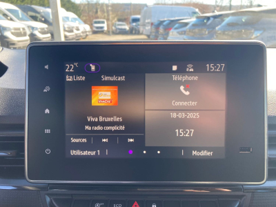 Renault Kangoo 1.5 dCi 95 Double Cabine L2