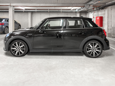 MINI Cooper COOPER 5-trg/NAVI/KOMFORT/PDC