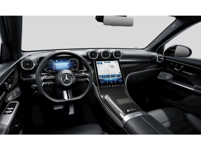 Mercedes-Benz GLC 300 GLC 300de /4Matic/ MANUFAKTUR / AMG LINE/360°/PANORAMA/