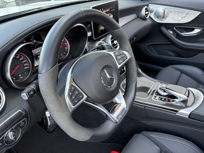 Mercedes-Benz C 63 AMG Mercedes C 63 S AMG Speedshift/CARBON/PANO/VOLL