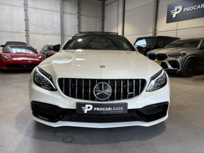 Mercedes-Benz C 63 AMG Mercedes C 63 S AMG Speedshift/CARBON/PANO/VOLL