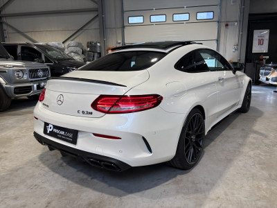 Mercedes-Benz C 63 AMG Mercedes C 63 S AMG Speedshift/CARBON/PANO/VOLL