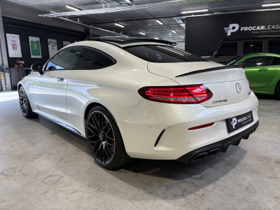 Mercedes-Benz C 63 AMG Mercedes C 63 S AMG Speedshift/CARBON/PANO/VOLL