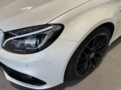Mercedes-Benz C 63 AMG Mercedes C 63 S AMG Speedshift/CARBON/PANO/VOLL